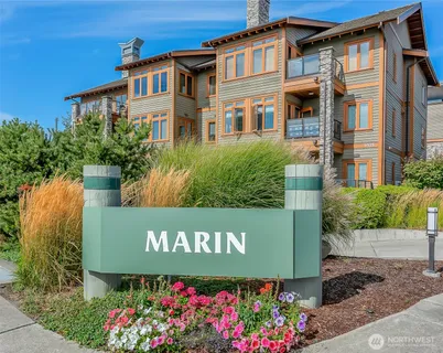 $799,000 | 9525 Semiahmoo Parkway, Unit A204, Blaine, WA 98230