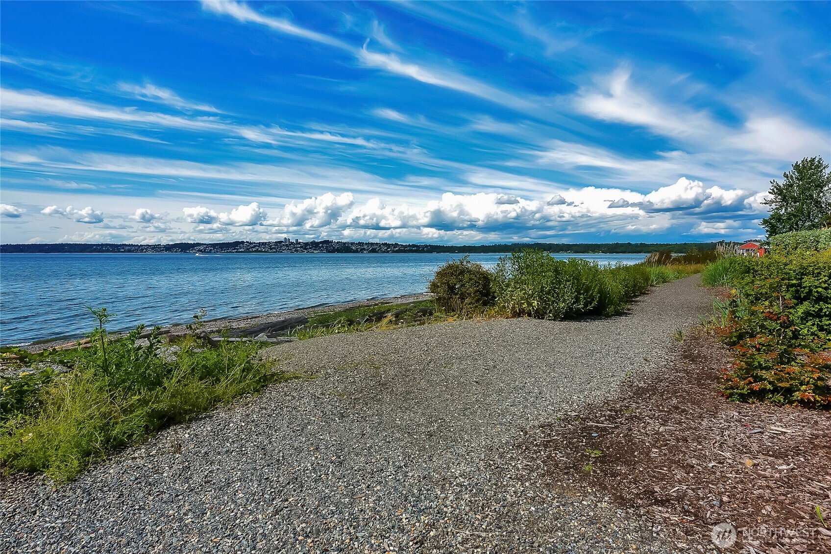 9525 Semiahmoo Parkway, Unit A204 Blaine, WA 98230 - Photo 3 of 37 a view of a water with an ocean