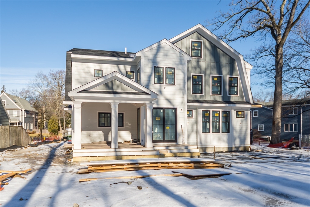 176 Highgate Street Needham, MA 02492 - Photo 4 of 10
