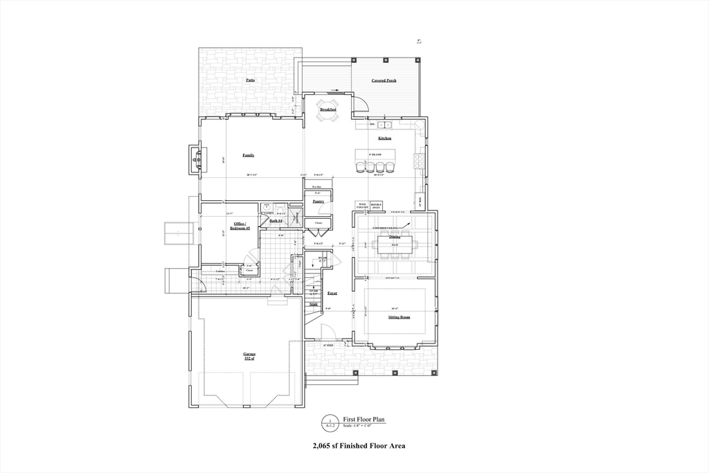 176 Highgate Street Needham, MA 02492 - Photo 7 of 10