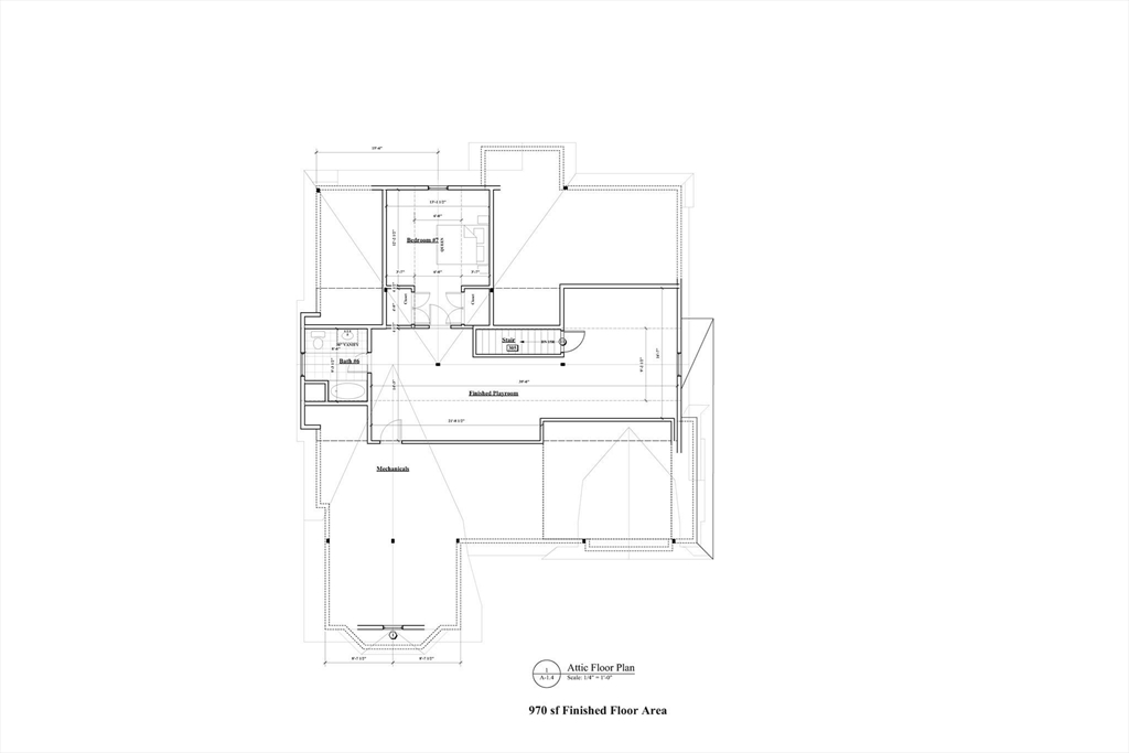 176 Highgate Street Needham, MA 02492 - Photo 9 of 10