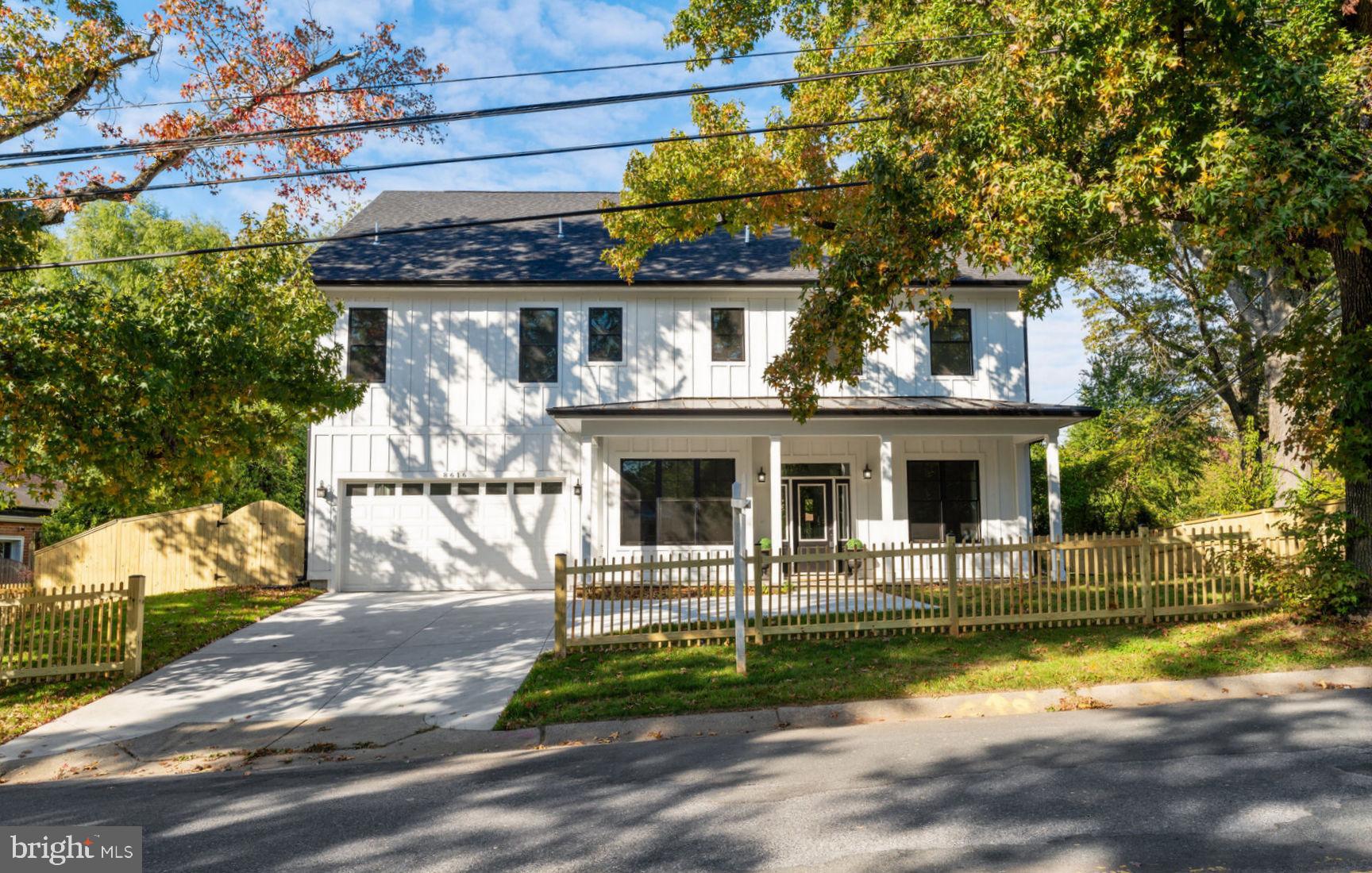 8616 Jones Mill Road Chevy Chase, MD 20815 - Photo 1 of 81 Welcome to 8616 Jones Mill Rd