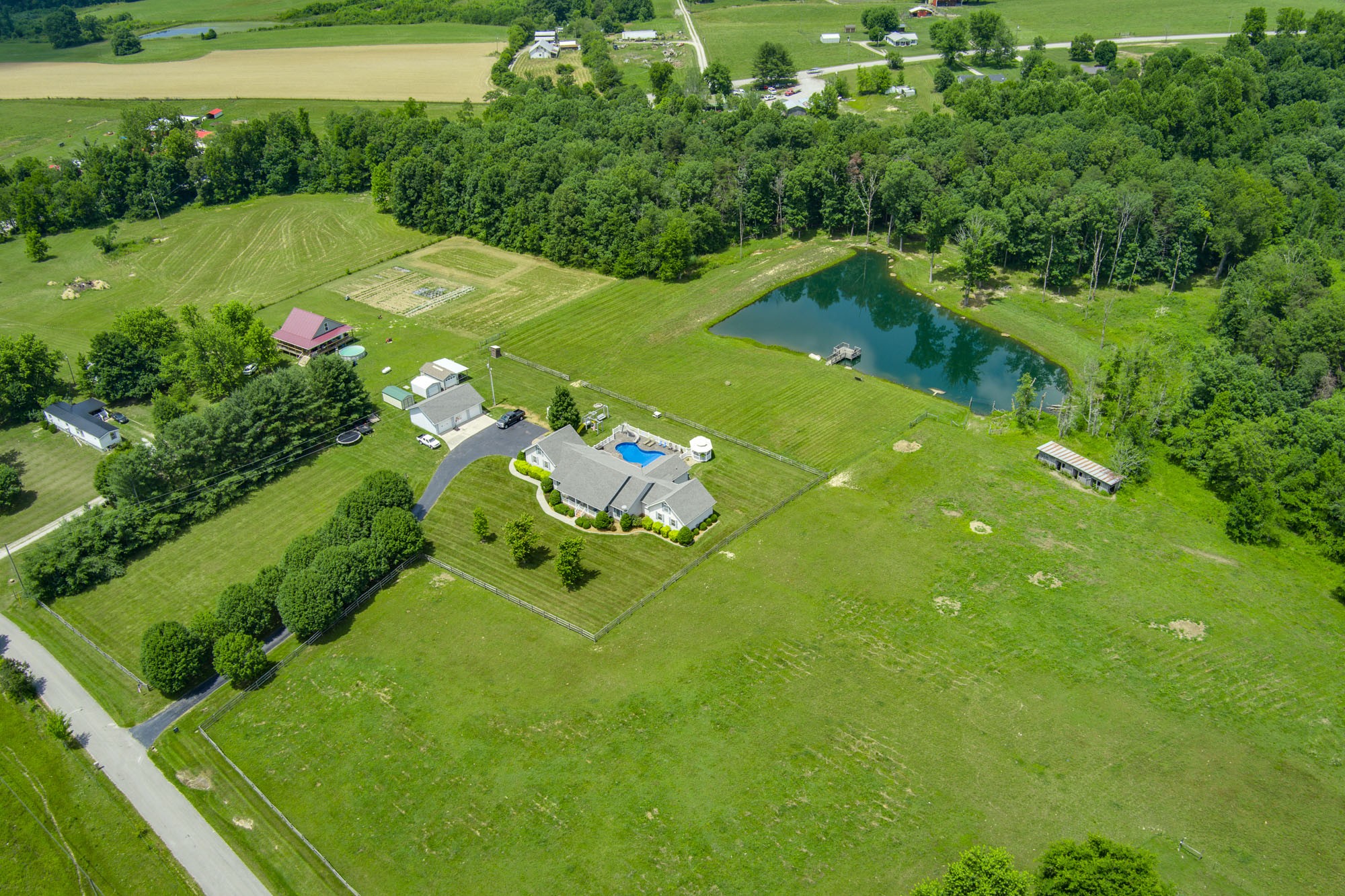 1130 Old Martha Washington Road Clarkrange, TN 38553 - Photo 2 of 41 Gallery Image 2