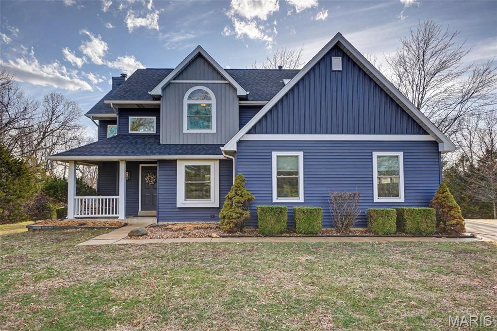 640 Callaway Ridge Drive Defiance, MO 63341 - Photo 2 of 45