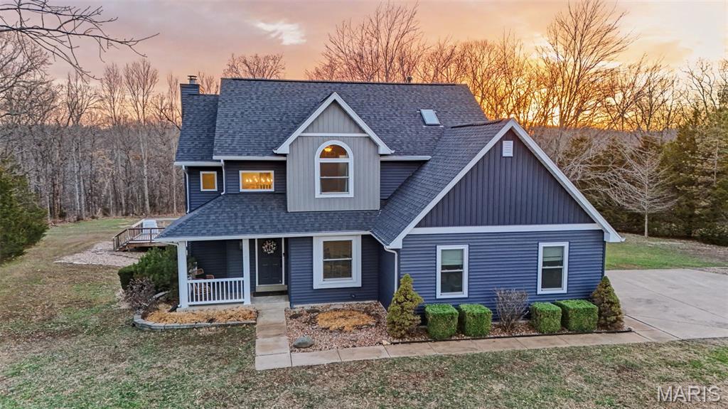 640 Callaway Ridge Drive Defiance, MO 63341 - Photo 3 of 45