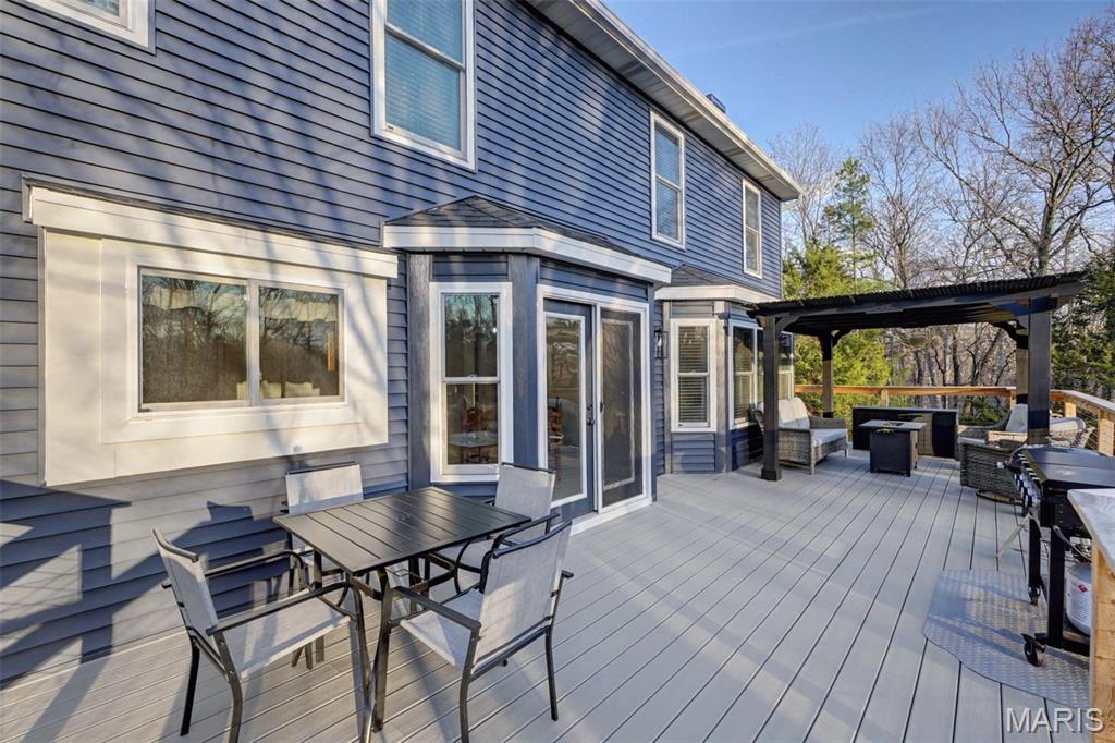 640 Callaway Ridge Drive Defiance, MO 63341 - Photo 38 of 45