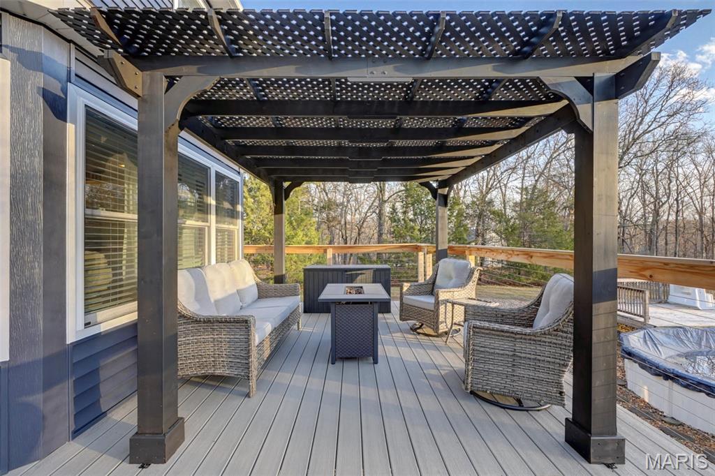 640 Callaway Ridge Drive Defiance, MO 63341 - Photo 39 of 45