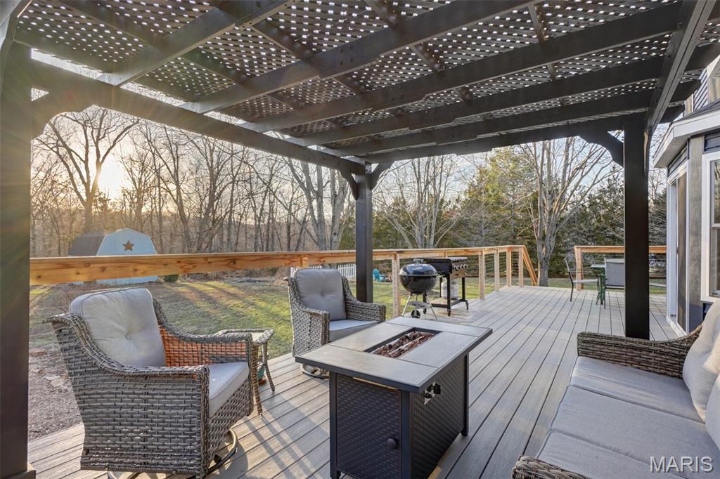 640 Callaway Ridge Drive Defiance, MO 63341 - Photo 40 of 45