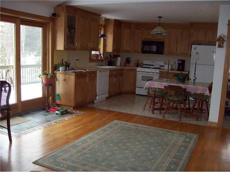 100 Troy Center Road Dixmont, ME 04932 - Photo 5 of 27 Kitchen.