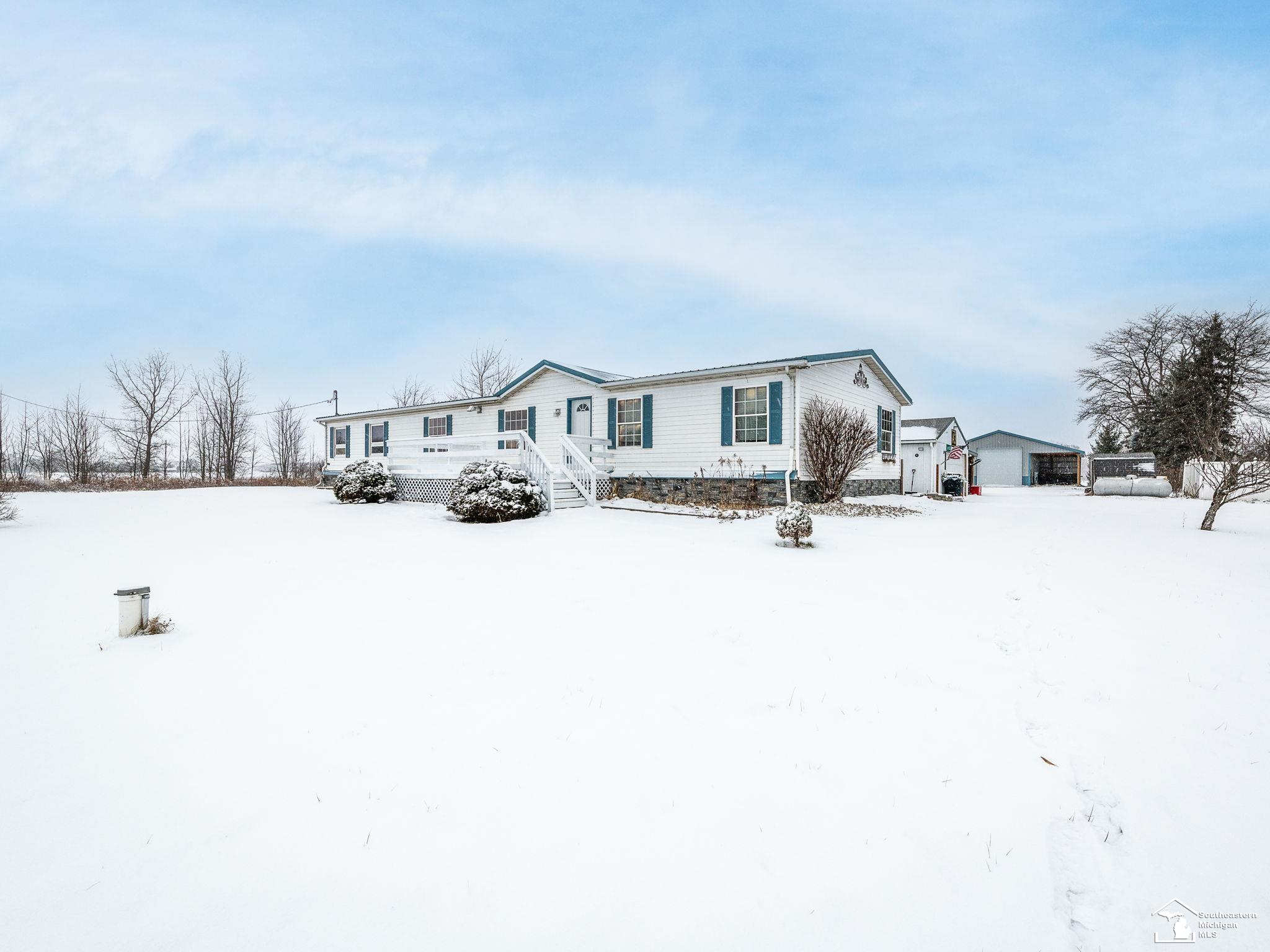 10101 Tabbert Road Riga, MI 49276 - Photo 33 of 51