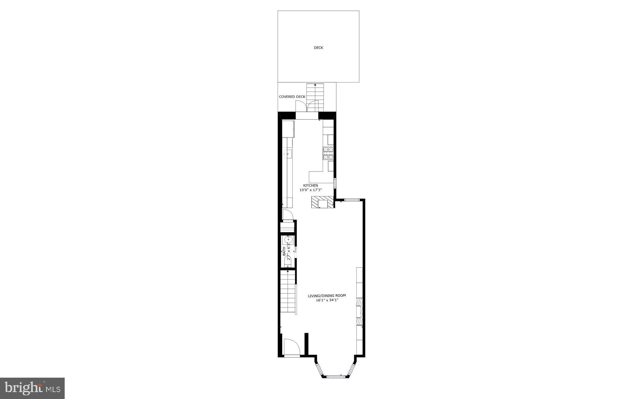 431 3rd Street Northeast Washington, DC 20002 - Photo 4 of 56 Gallery Image 4