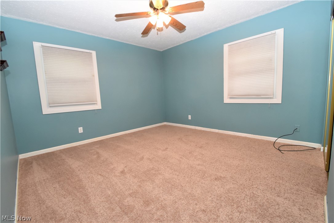 233 Baker Street Rittman, OH 44270 - Photo 10 of 20 Master bedroom with new carpet.