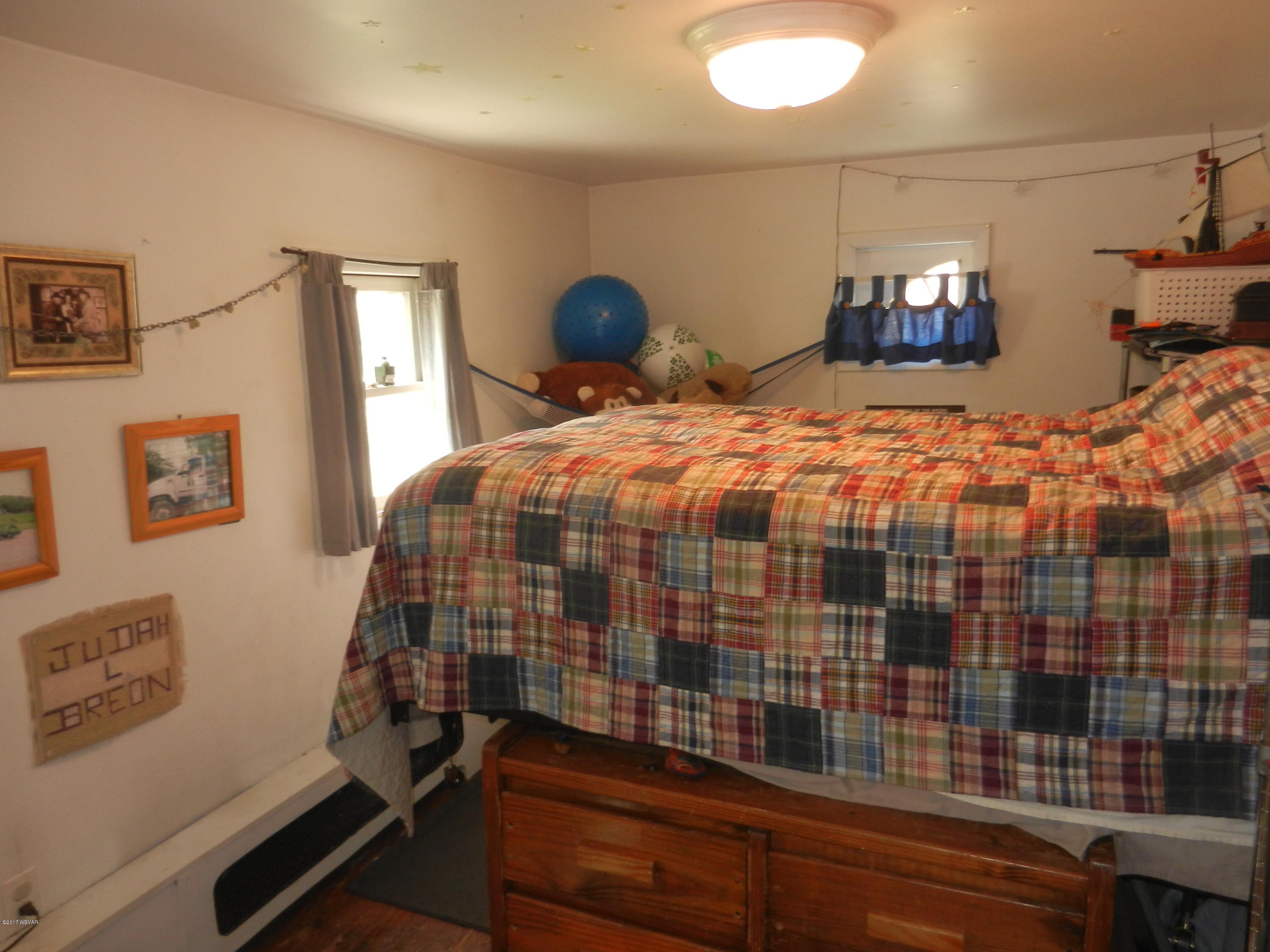 616 Lower Barbours Road Williamsport, PA 17701 - Photo 10 of 17 Bedroom 1