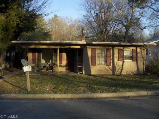 1504 Larkin Street High Point, NC 27262 - Photo 1 of 1 Exterior Front.