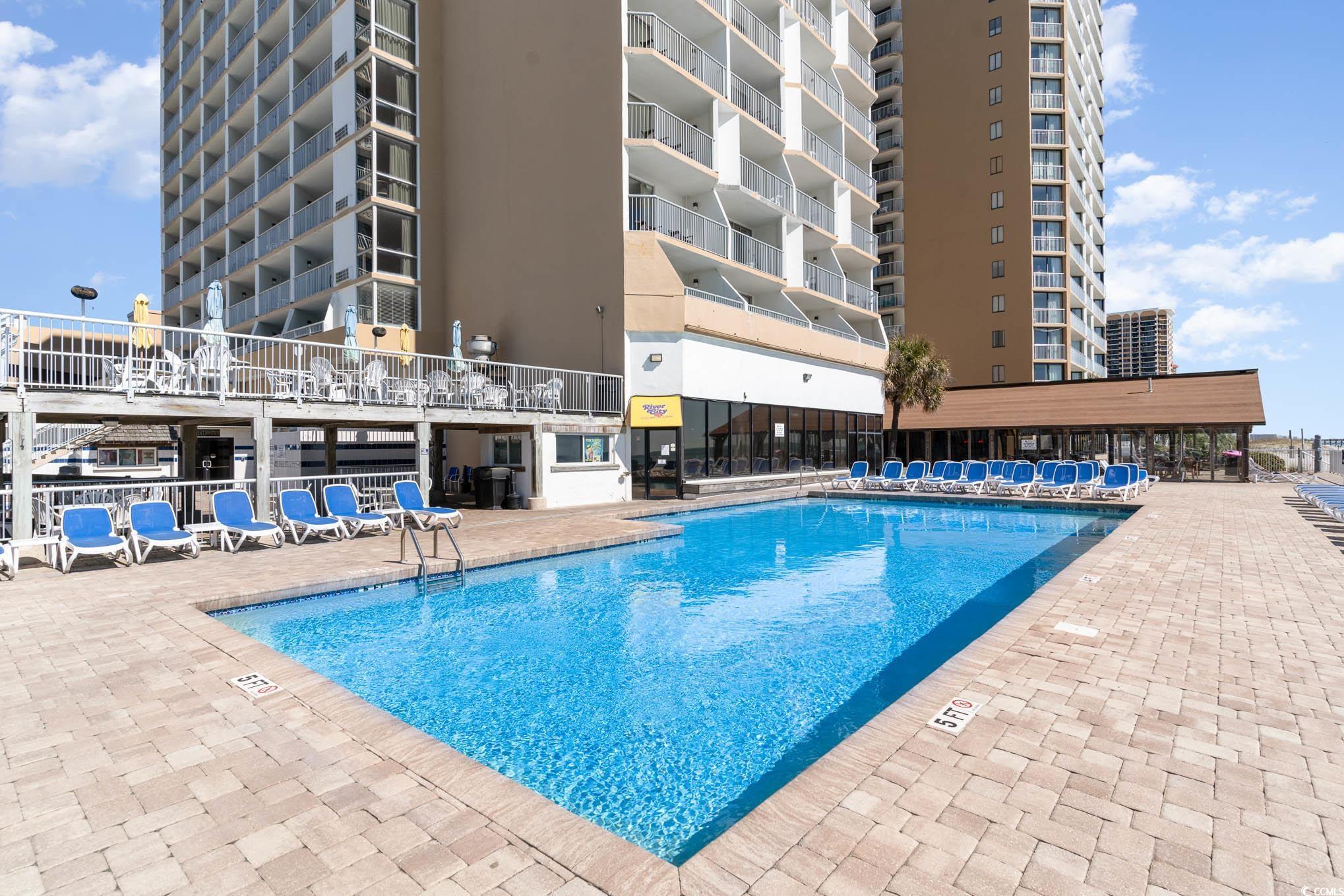 9550 Shore Drive, Unit 921 Myrtle Beach, SC 29572 - Photo 26 of 34