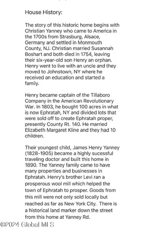 $38,000 | 124 County Highway 140, Ephratah, NY 13452