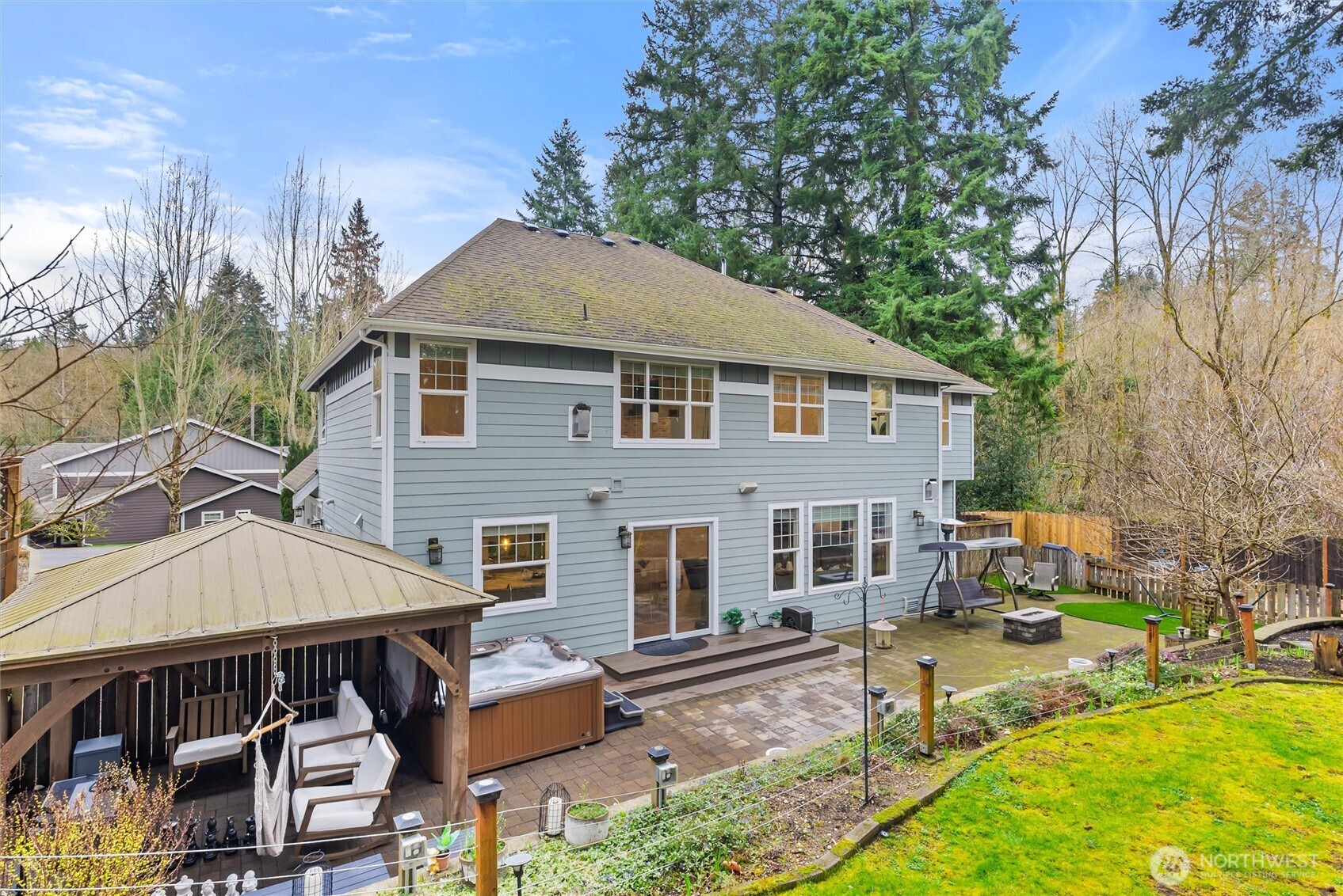 9544 Northeast 188th Street Bothell, WA 98011 - Photo 39 of 40