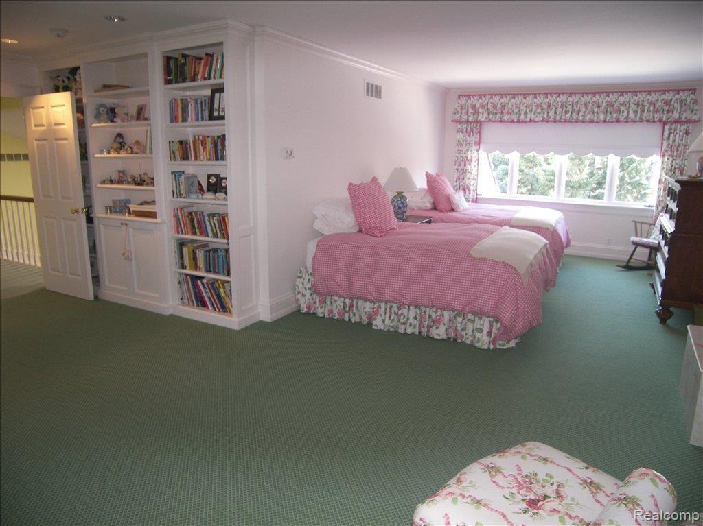 578 Rudgate Road Bloomfield Hills, MI 48304 - Photo 21 of 25 Bedroom 4