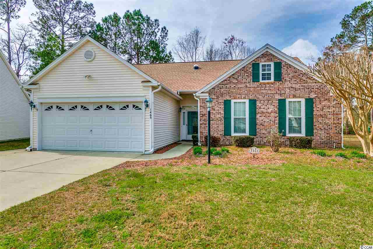 1465 Winged Foot Drive Murrells Inlet, SC 29576 - Photo 1 of 25 Gallery Image 1