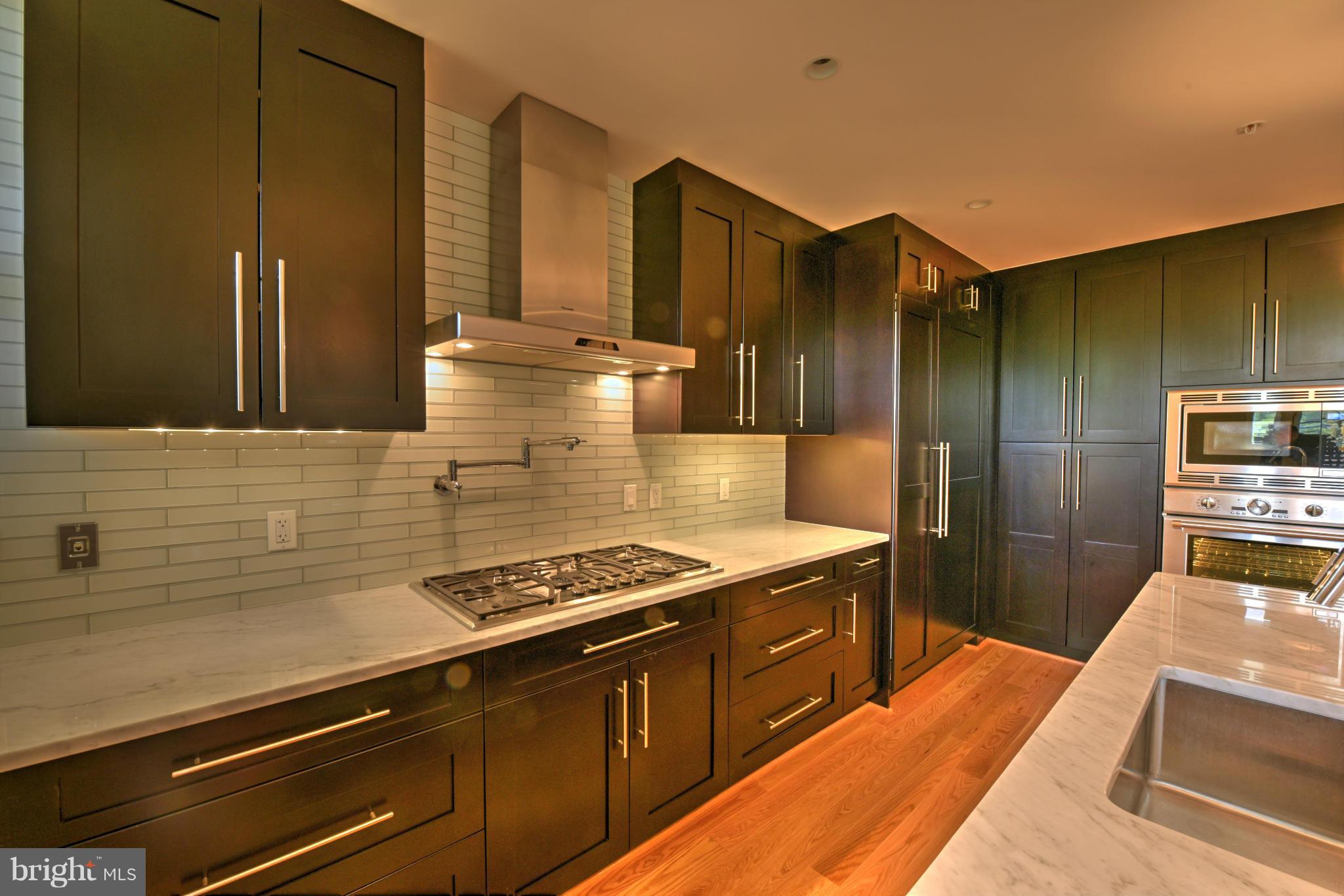 3052 R Street Northwest, Unit 302A Washington, DC 20007 - Photo 4 of 20 Kitchen