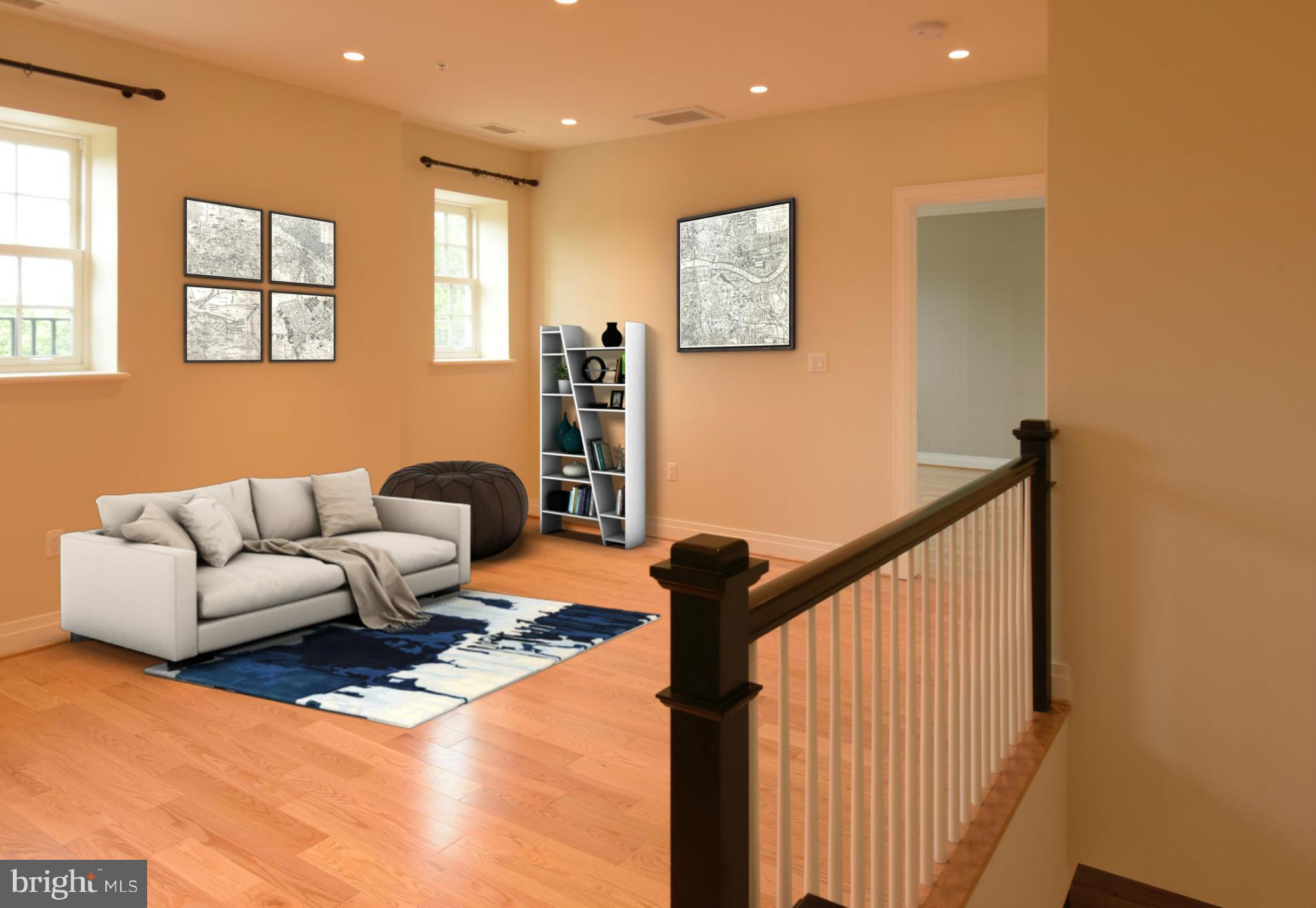 3052 R Street Northwest, Unit 302A Washington, DC 20007 - Photo 6 of 20 Interior (General)