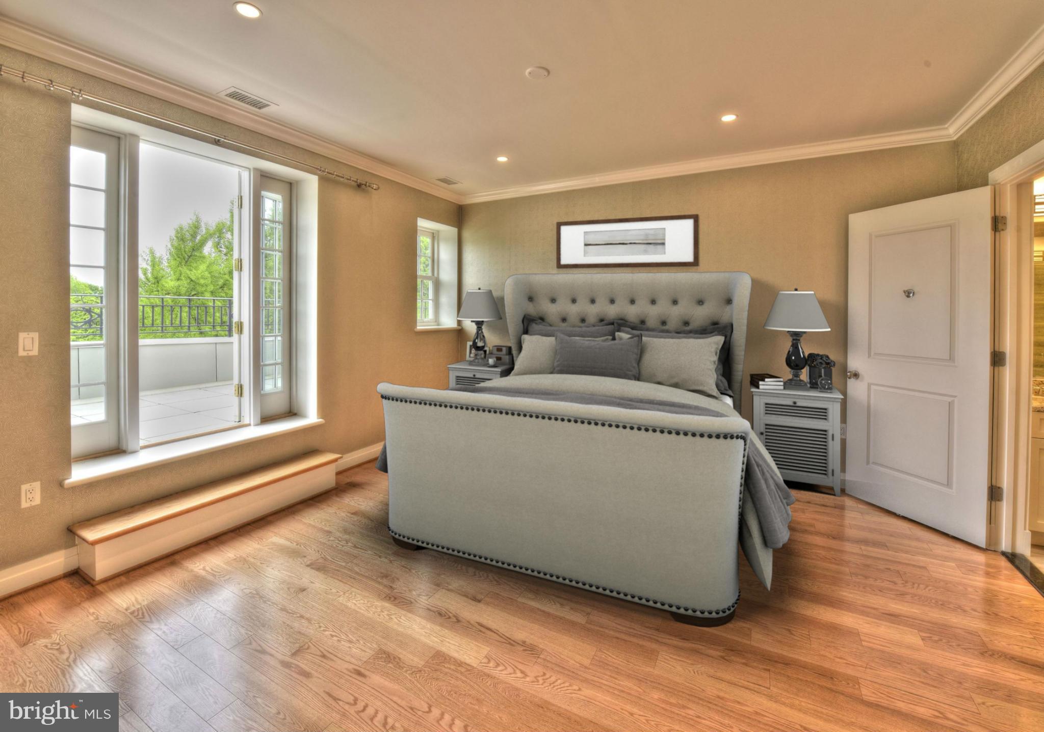 3052 R Street Northwest, Unit 302A Washington, DC 20007 - Photo 8 of 20 Interior (General)