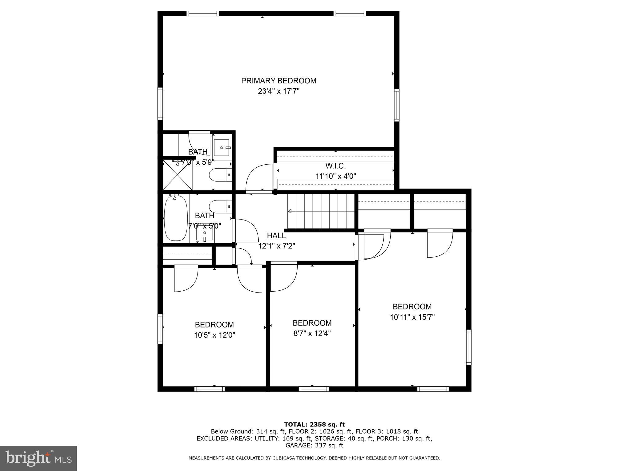 1040 Orchid Road Warminster, PA 18974 - Photo 37 of 39