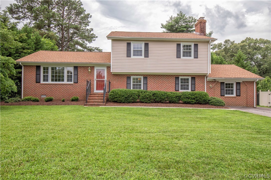 4511 Crossgate Road Chester, VA 23831 - Photo 1 of 21 Welcome home! Your new home is located in the hear
