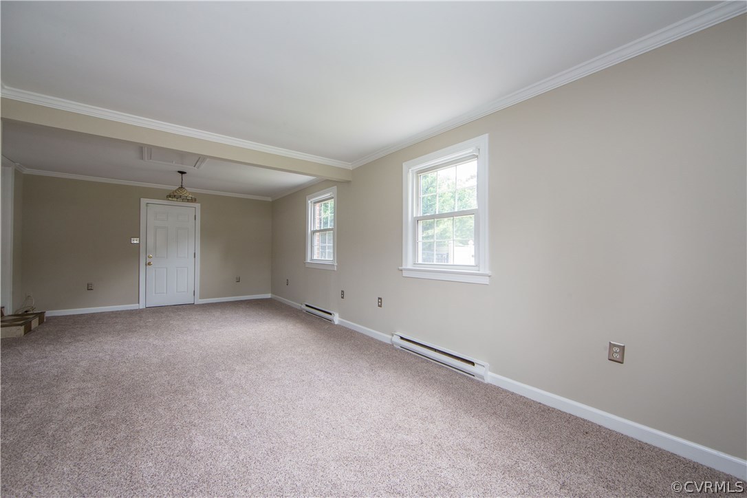4511 Crossgate Road Chester, VA 23831 - Photo 17 of 21 It also features a direct entrance to the rear yar