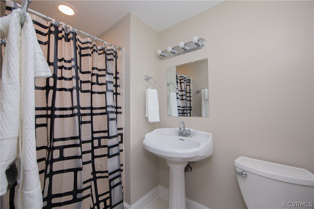 4511 Crossgate Road Chester, VA 23831 - Photo 18 of 21 That's right, this home features THREE full bathro