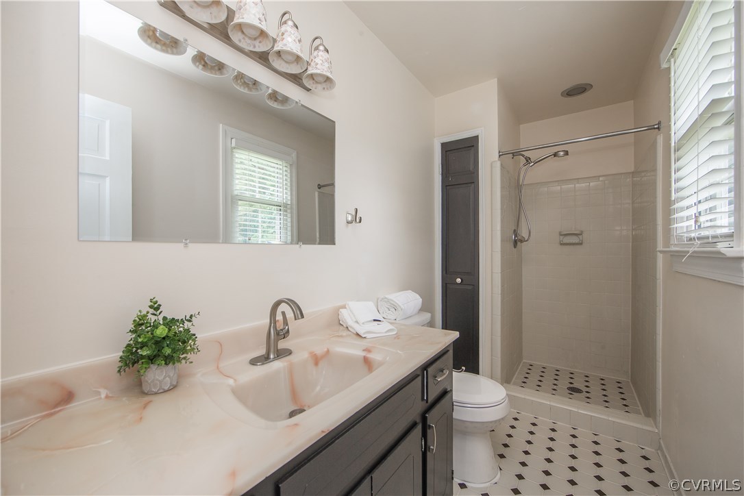 4511 Crossgate Road Chester, VA 23831 - Photo 10 of 21 Did I mention there was a private bathroom?! Love