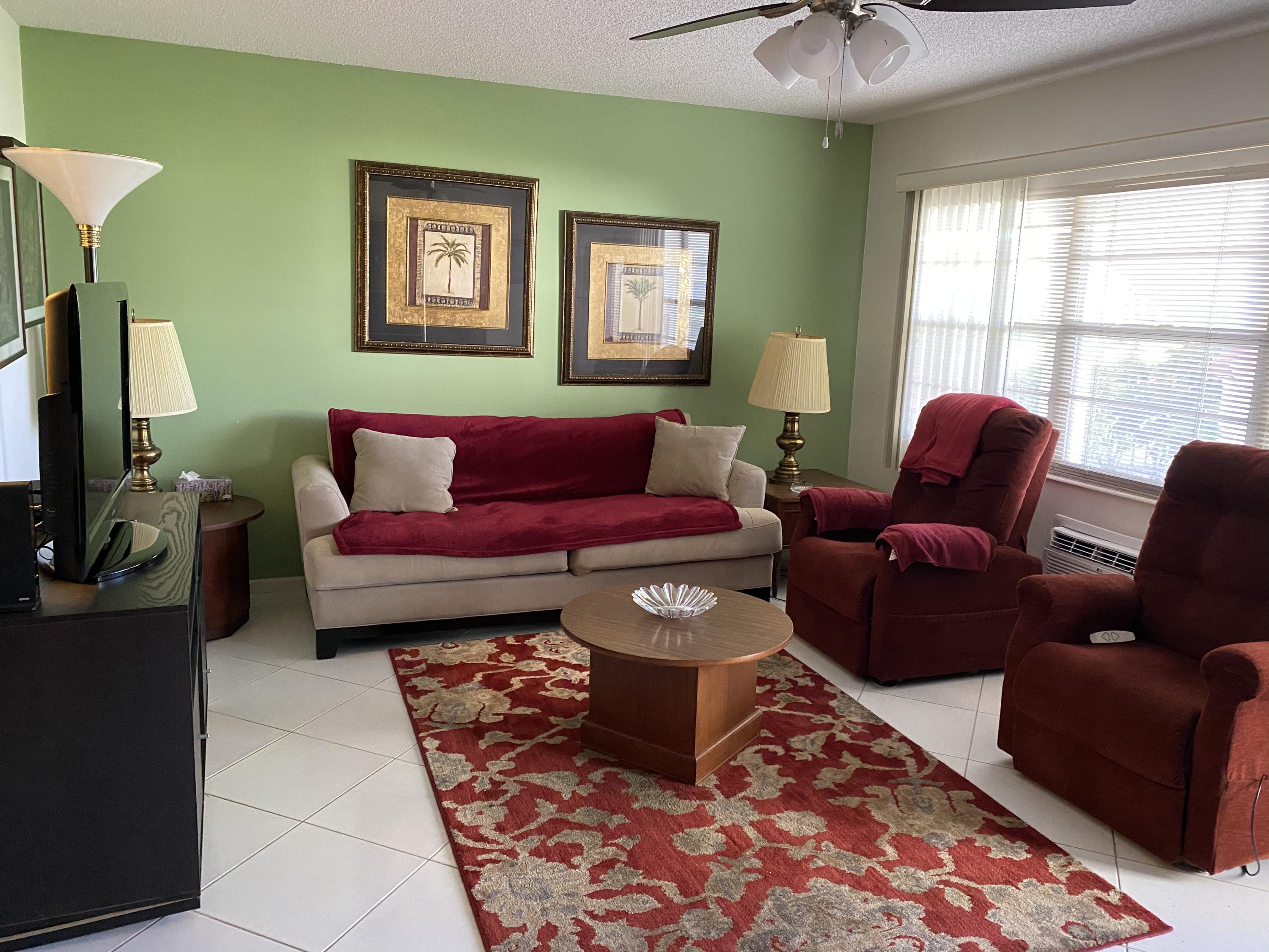 390 Brighton East, Unit J Boca Raton, FL 33434 - Photo 2 of 21 Front