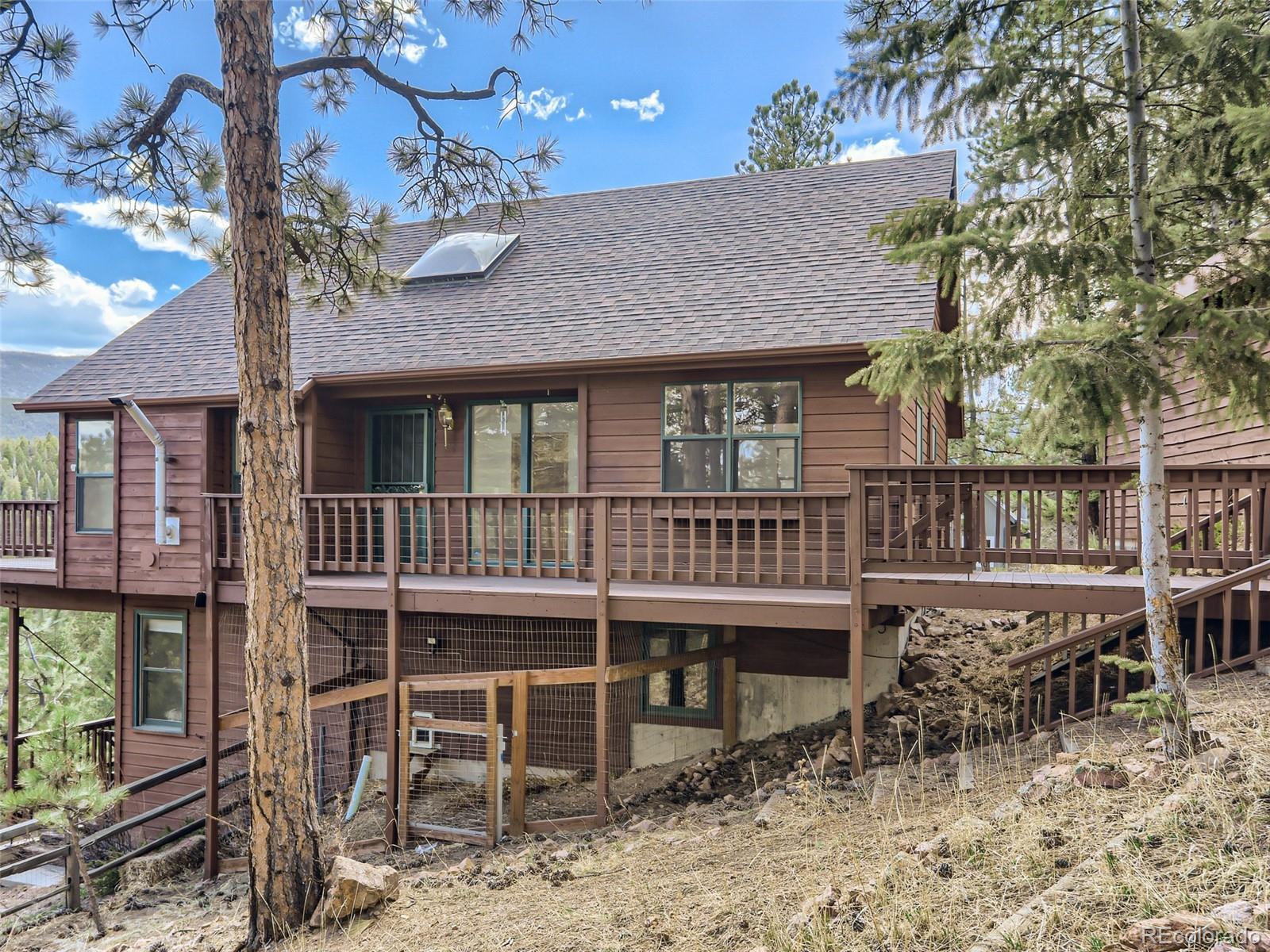 32936 Timber Ridge Road Evergreen, CO 80439 - Photo 1 of 39