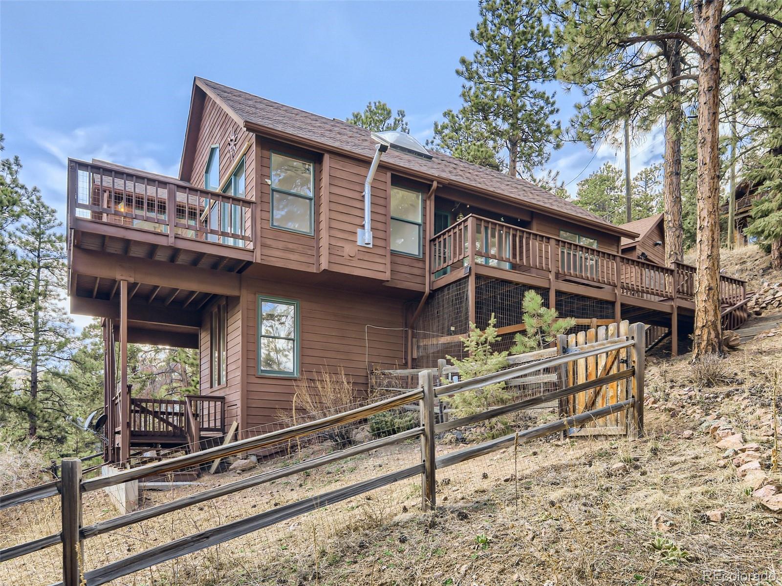 32936 Timber Ridge Road Evergreen, CO 80439 - Photo 2 of 39