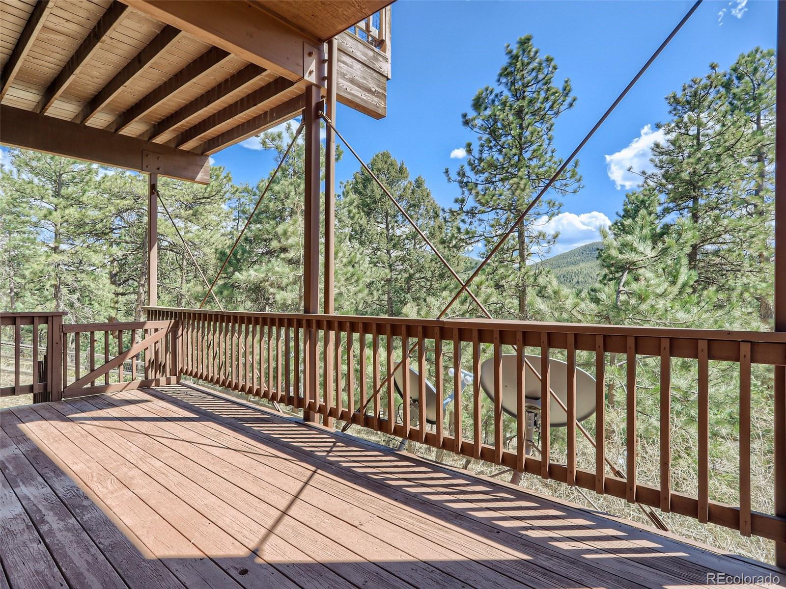 32936 Timber Ridge Road Evergreen, CO 80439 - Photo 34 of 39
