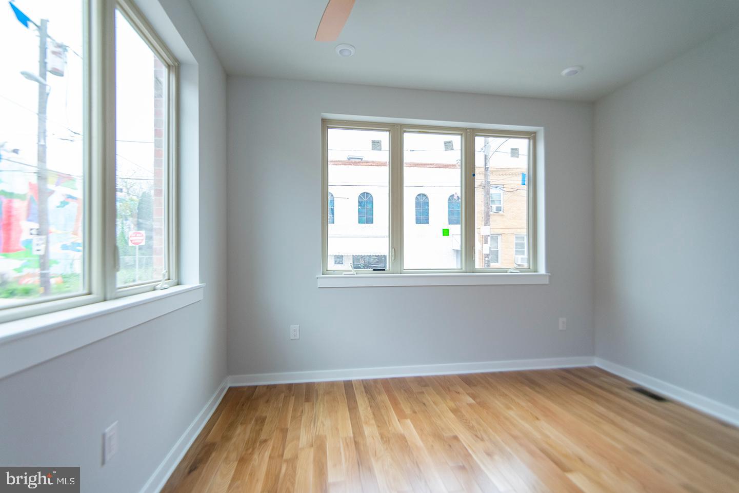 1713 South 20th Street, Unit 1 Philadelphia, PA 19145 - Photo 5 of 15 Bright and airy space with large windows.