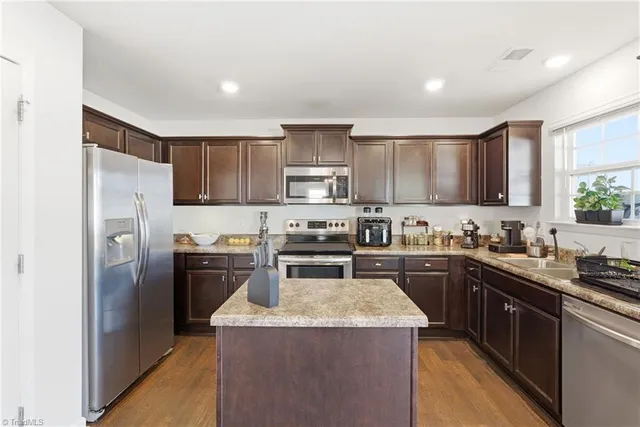 $365,900 | 2370 Whisperwood Street, Rural Hall, NC 27045