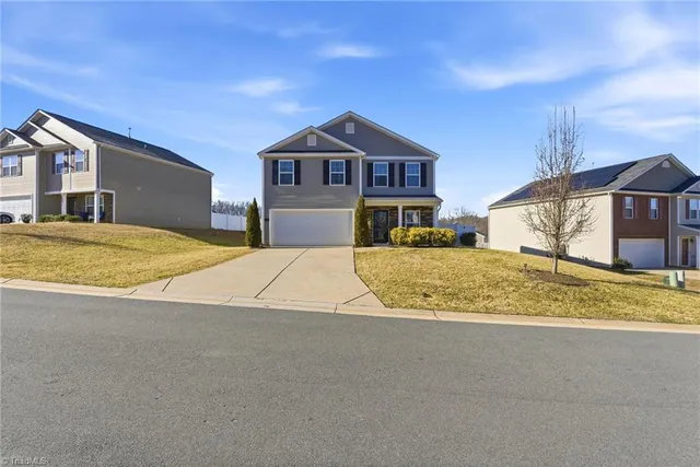 $365,900 | 2370 Whisperwood Street, Rural Hall, NC 27045