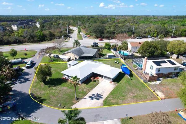 $339,000 | 872 Sadnet Circle Northeast, Palm Bay, FL 32905
