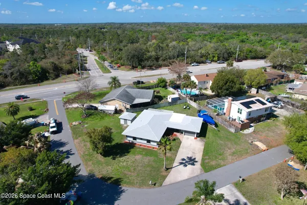 $339,000 | 872 Sadnet Circle Northeast, Palm Bay, FL 32905