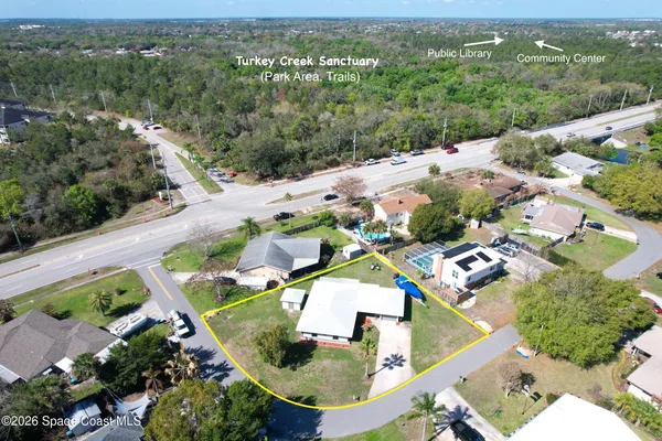 $339,000 | 872 Sadnet Circle Northeast, Palm Bay, FL 32905