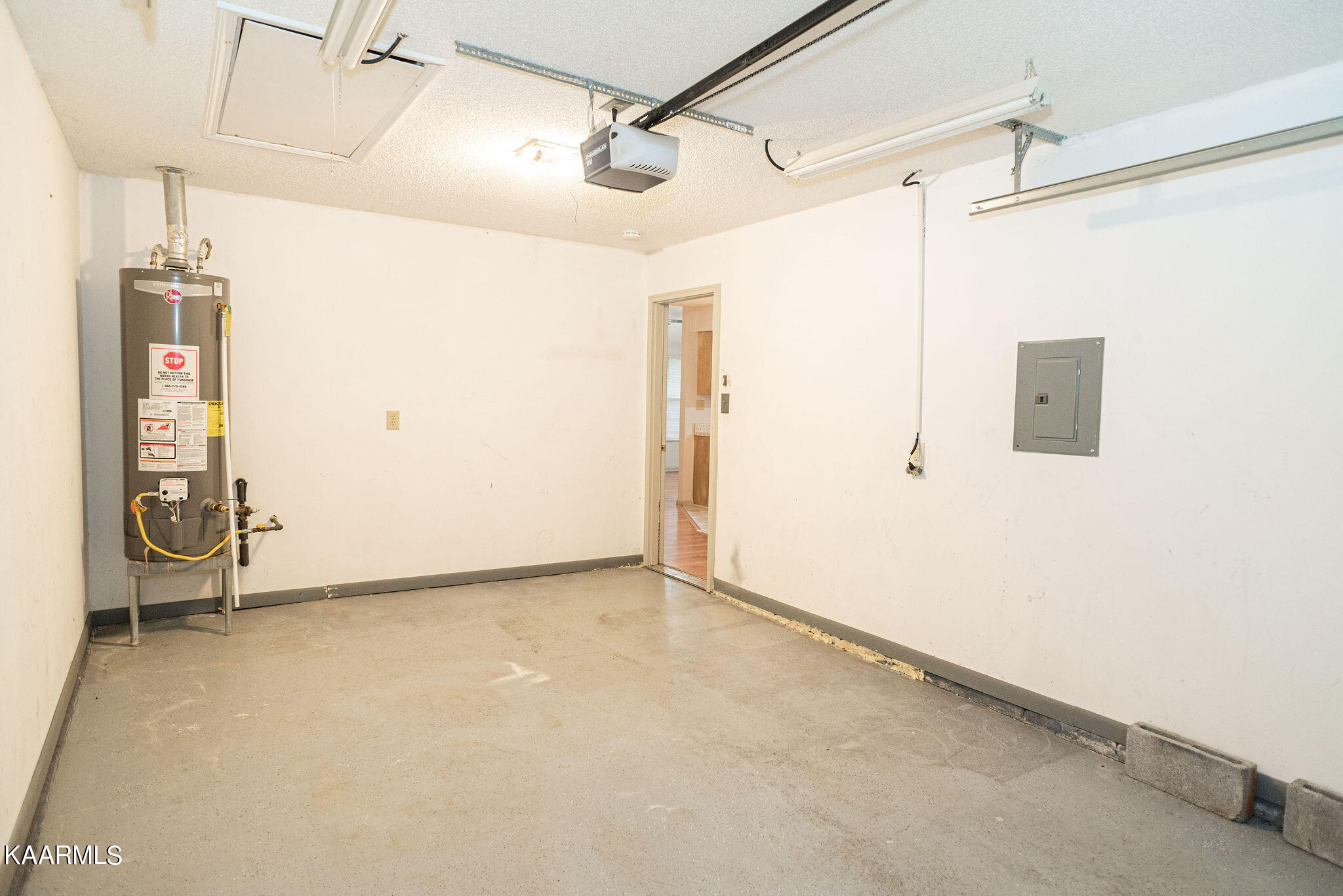 7938 Intervale Way Powell, TN 37849 - Photo 17 of 20 garage w/ upper storage