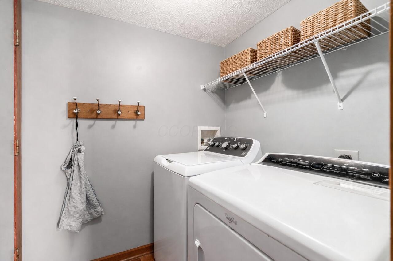 142 Kettering Bend Delaware, OH 43015 - Photo 12 of 22 Laundry Room