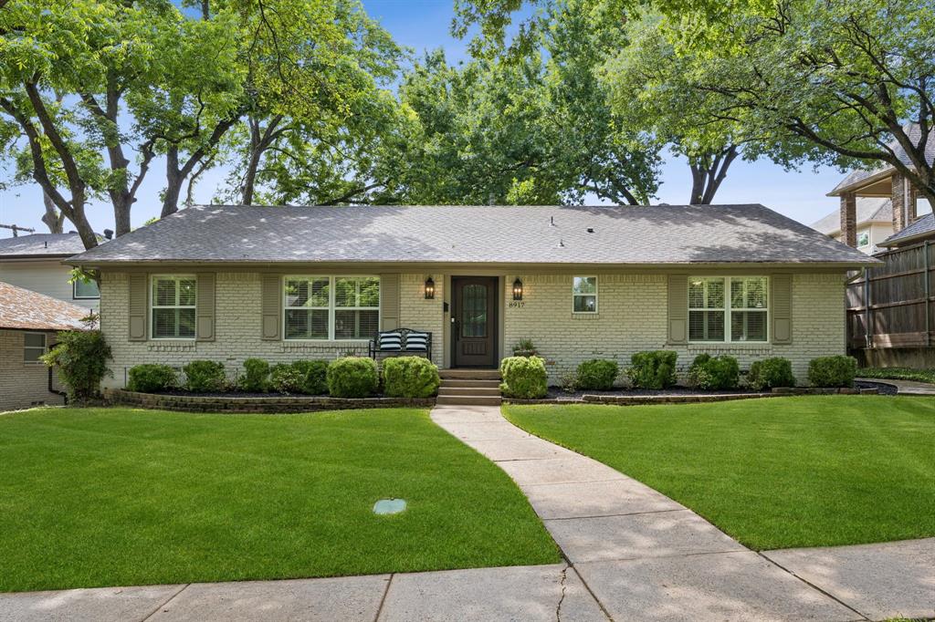 8917 Fenchurch Road Dallas, TX 75238 - Photo 1 of 1
