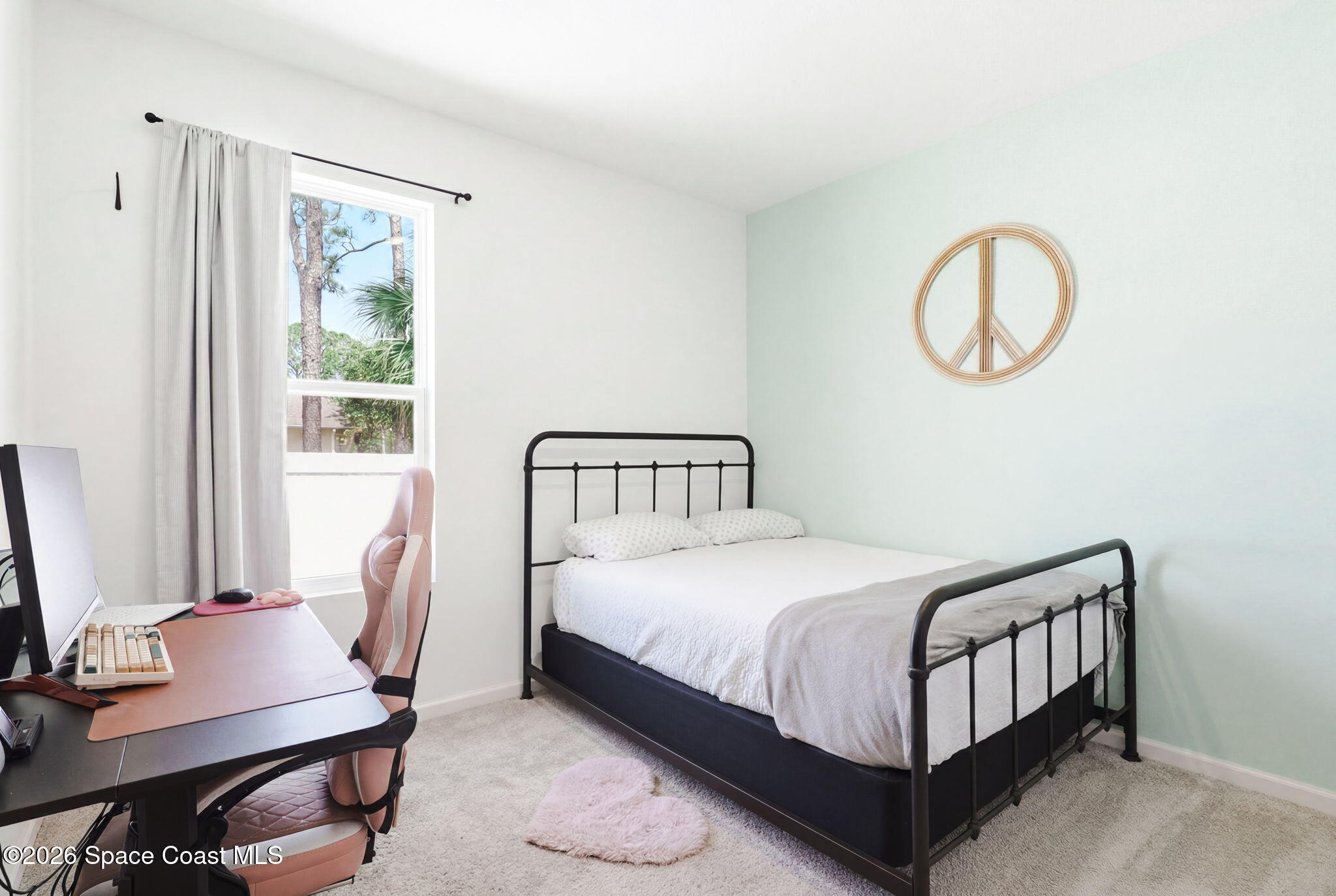 712 Duncan Road Southeast Palm Bay, FL 32909 - Photo 16 of 33 Guest Bed 2