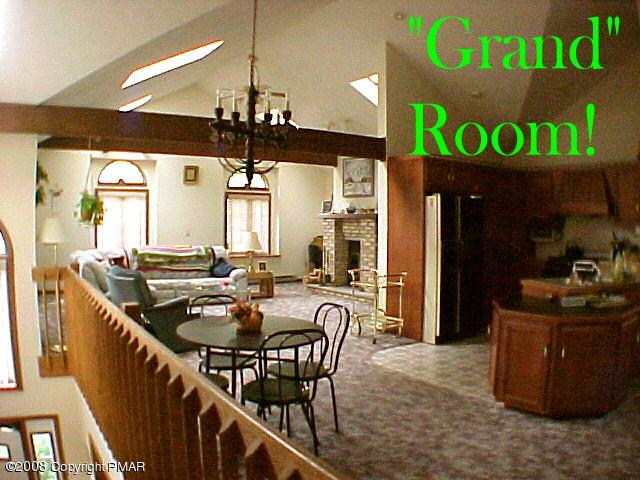 Red Rock Road Cresco, PA 18326 - Photo 3 of 11 a kitchen with a table and chairs in it