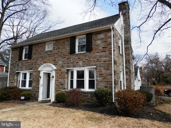 601 Greythorne Road Wynnewood, PA 19096 - Photo 1 of 23 Exterior
