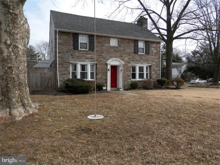 601 Greythorne Road Wynnewood, PA 19096 - Photo 3 of 23 Exterior Front