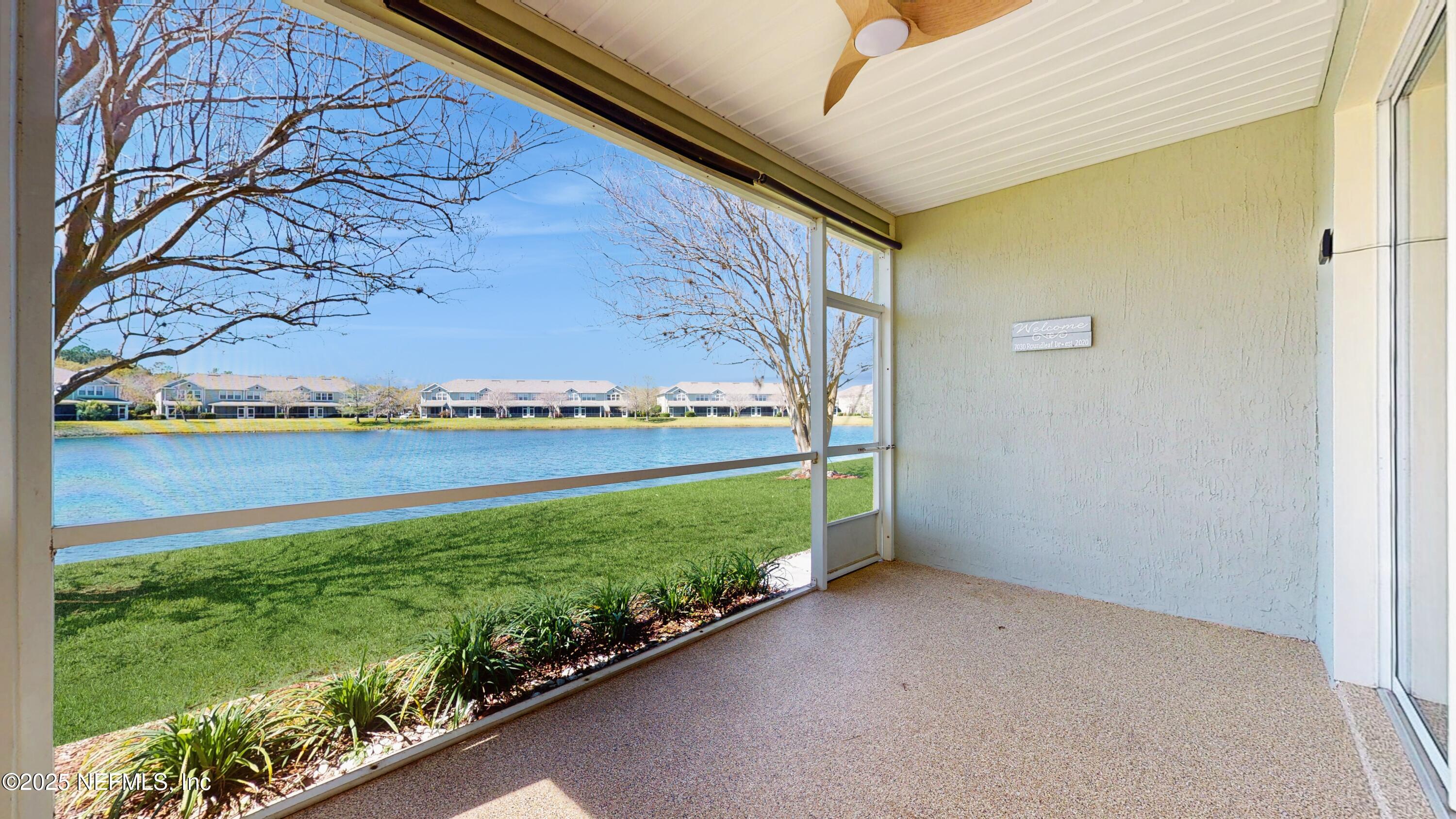 7030 Roundleaf Drive Jacksonville, FL 32258 - Photo 21 of 39 a view of a pathway of a building