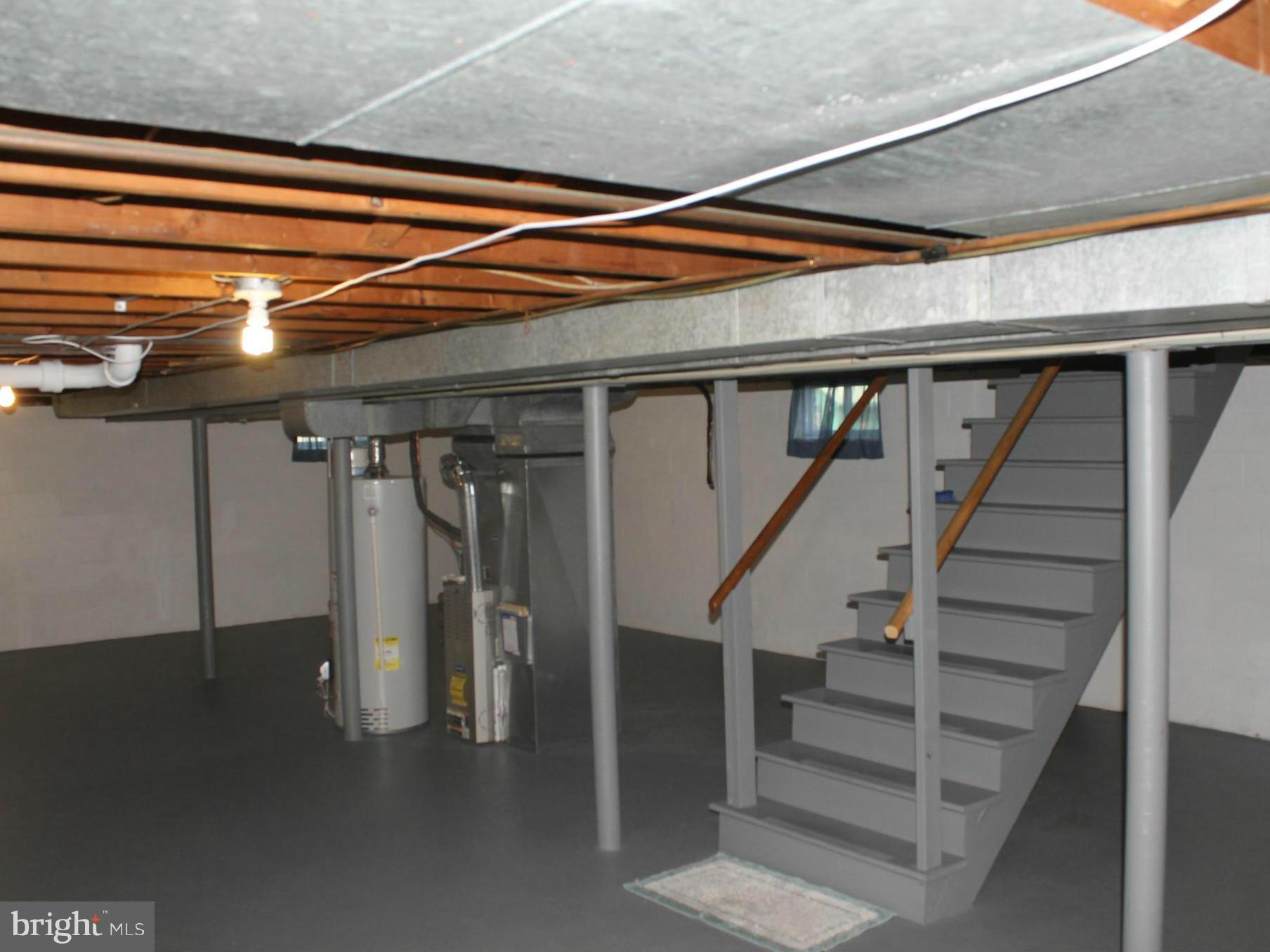 5 Brooks Road Bel Air, MD 21014 - Photo 16 of 22 Basement